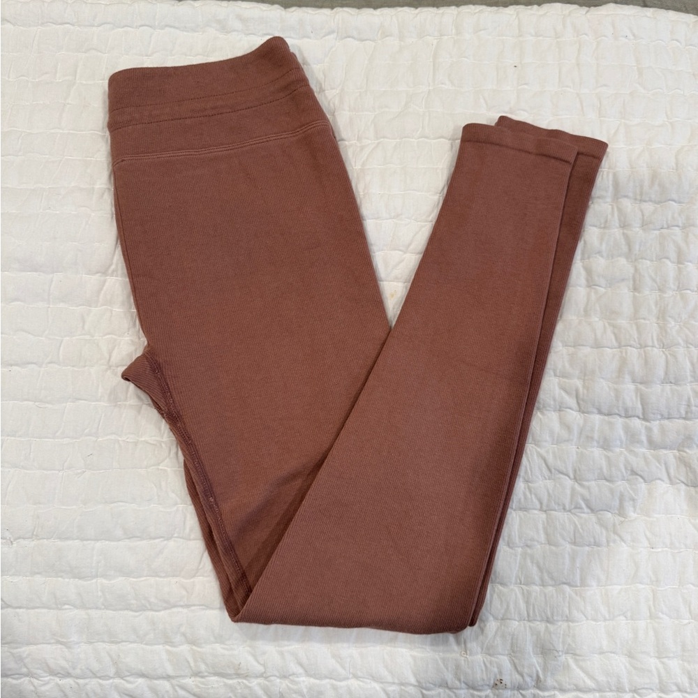 Fabletics Ribbed Leggings - Picture 3 of 5